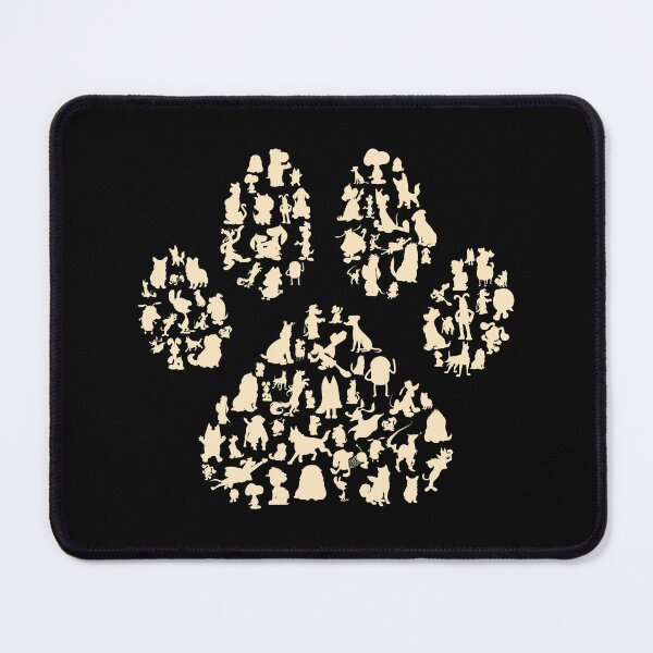Item preview, Paws of Fame designed and sold by sachpica.
