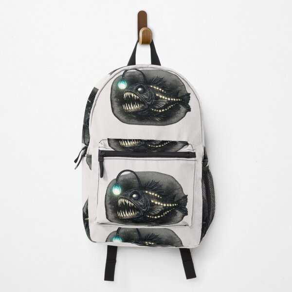 Item preview, Lanternfish and deep sea creatures designed and sold by DamioPolArt.