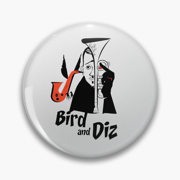 Item preview, Charlie Parker and Dizzy Gillespie designed and sold by THE MODA STEREO.