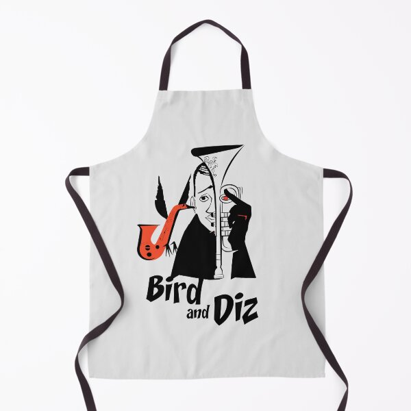 Item preview, Charlie Parker and Dizzy Gillespie designed and sold by THE MODA STEREO.