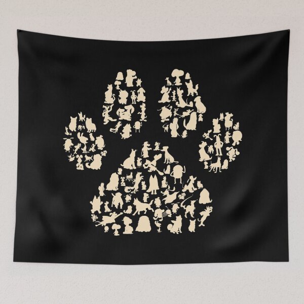 Item preview, Paws of Fame designed and sold by sachpica.
