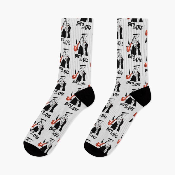 Item preview, Charlie Parker and Dizzy Gillespie designed and sold by THE MODA STEREO.