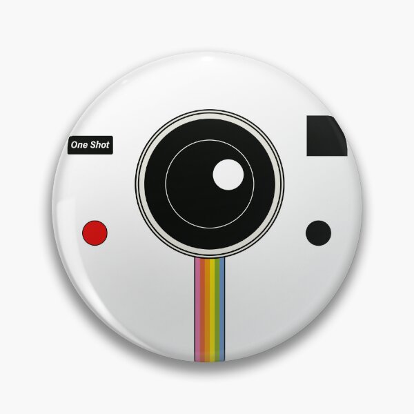 Item preview, The Camera That Captured Forever — Retro Instant Camera Art designed and sold by vgaar.