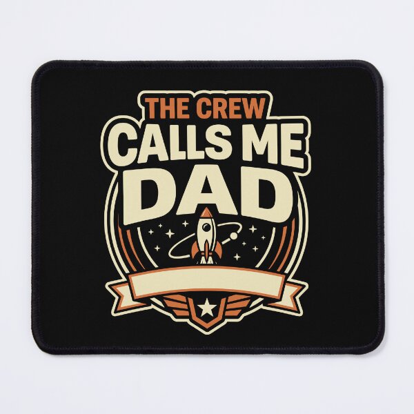 Item preview, Space Dad Galaxy Dad Best Dad In The Galaxy Gift designed and sold by AndreasMei.