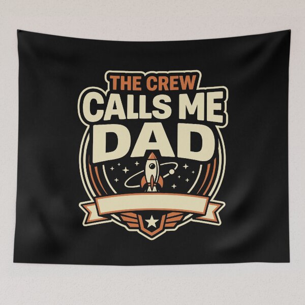 Item preview, Space Dad Galaxy Dad Best Dad In The Galaxy Gift designed and sold by AndreasMei.