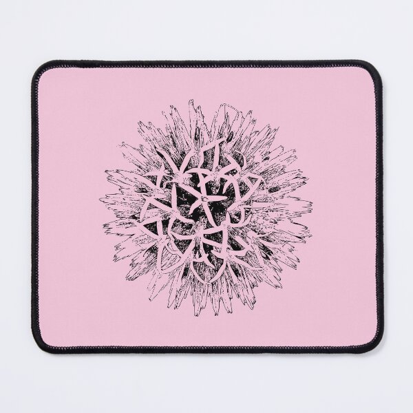 Item preview, Thistle - (#F8C8DC) designed and sold by The Stippler Process.