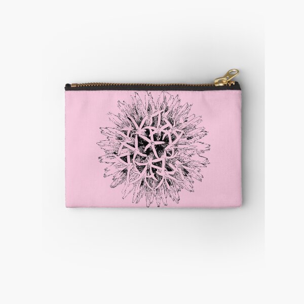 Item preview, Thistle - (#F8C8DC) designed and sold by The Stippler Process.