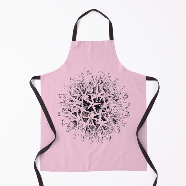 Item preview, Thistle - (#F8C8DC) designed and sold by The Stippler Process.