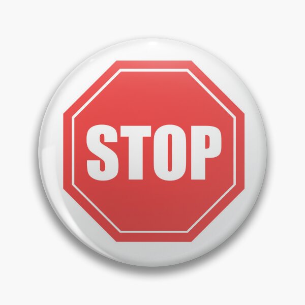 Item preview, The Sign That Speaks For Itself — Stop Sign Street Art designed and sold by vgaar.