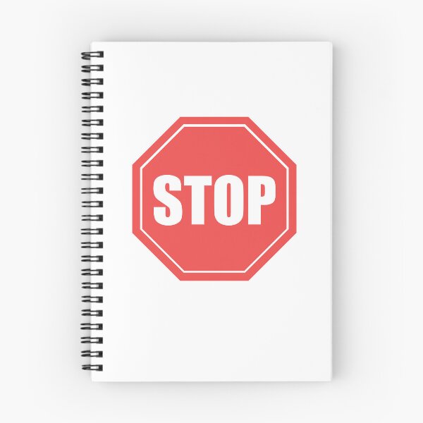 Item preview, The Sign That Speaks For Itself — Stop Sign Street Art designed and sold by vgaar.
