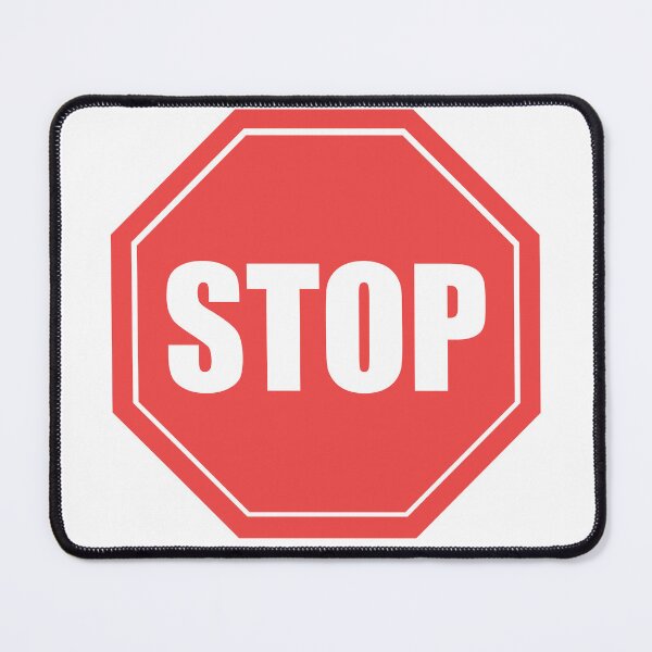 Item preview, The Sign That Speaks For Itself — Stop Sign Street Art designed and sold by vgaar.