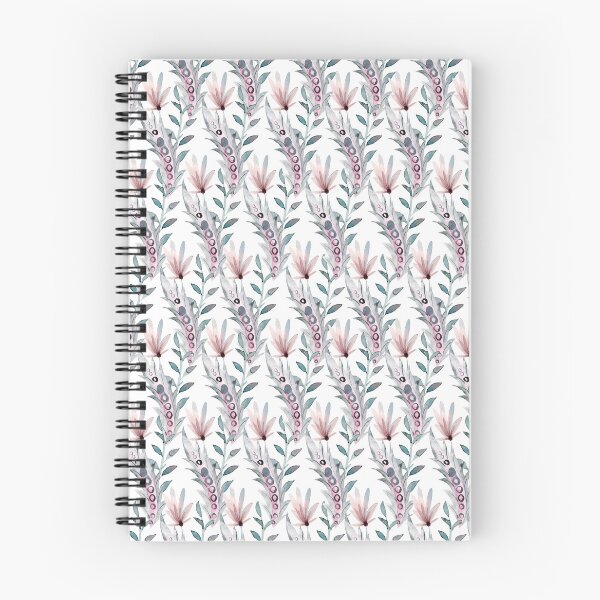 Item preview, Blossom pattern designed and sold by White Rabbit Design .