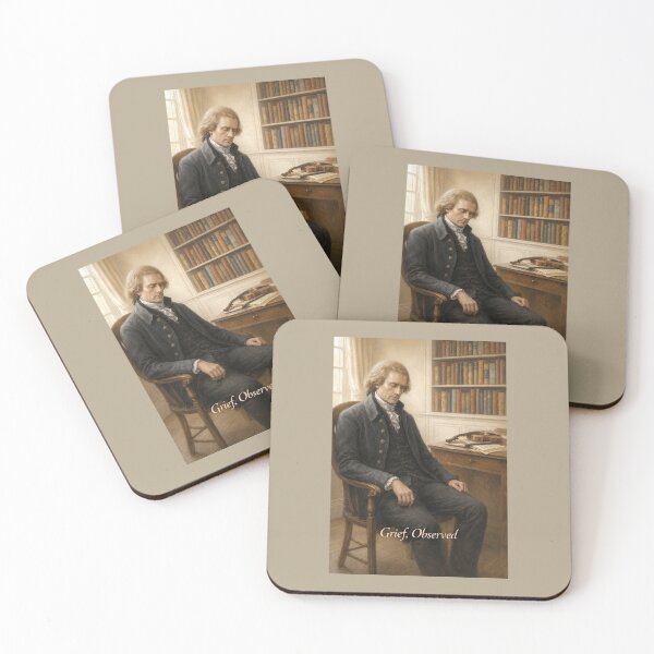 Item preview, Grief, Observed designed and sold by Novel Works Studio.