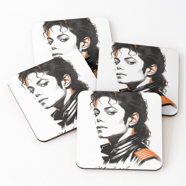 Item preview, Michael Jackson Prolific Art designed and sold by MerchViz.