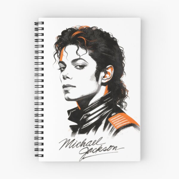 Item preview, Michael Jackson Prolific Art designed and sold by MerchViz.