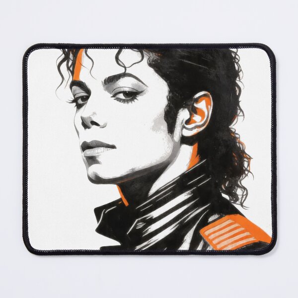 Item preview, Michael Jackson Prolific Art designed and sold by MerchViz.