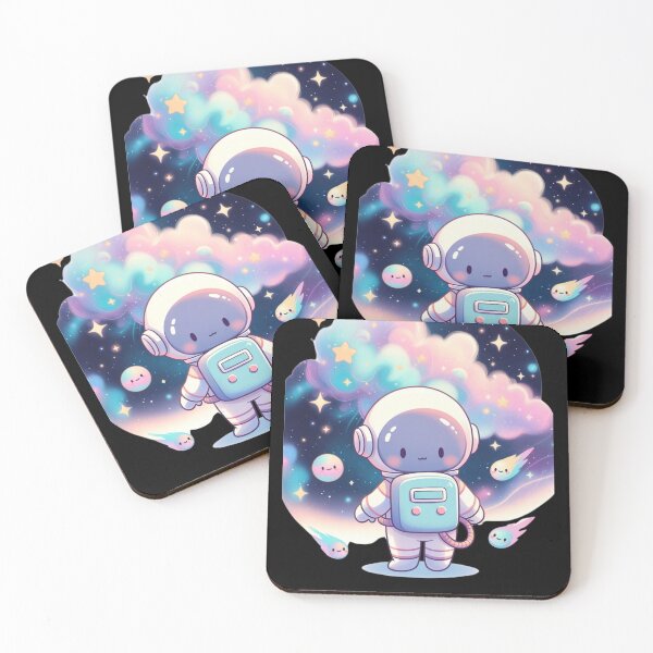 Item preview,  Chibi Astronaut designed and sold by Tanya Zevallos.