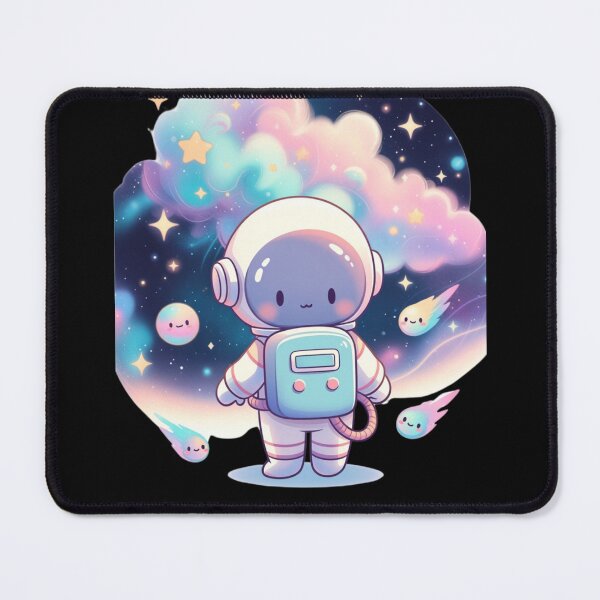 Item preview,  Chibi Astronaut designed and sold by Tanya Zevallos.