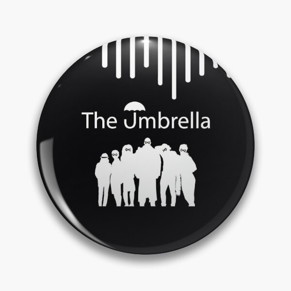 Item preview, The Family Nobody Expected — Umbrella Academy Fan Art designed and sold by vgaar.
