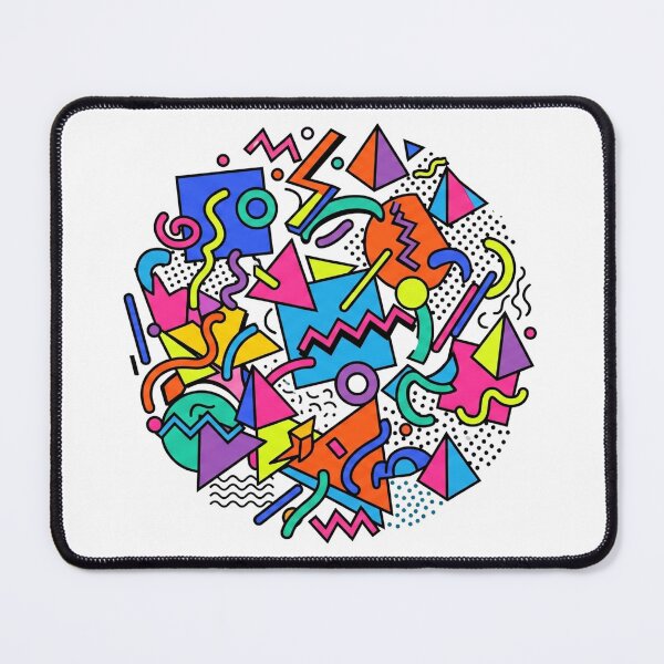 Item preview, Retro Abstract Geometric designed and sold by Thanabordee.