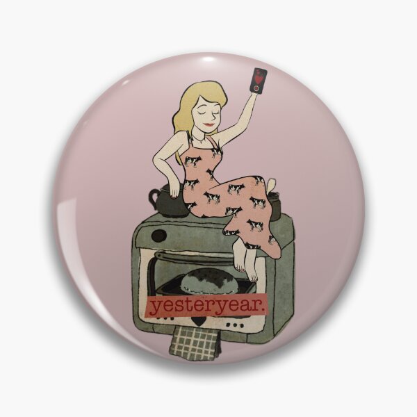 Item preview, Yesteryear designed and sold by ellealsopaints.