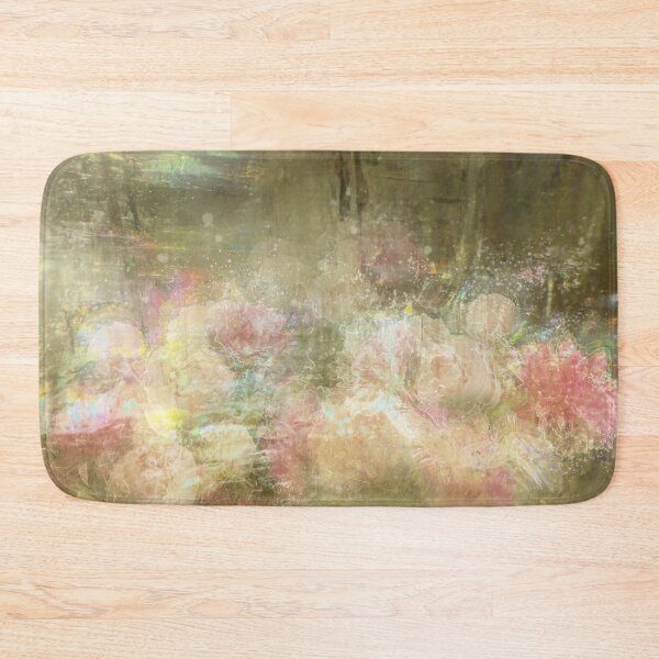 Item preview, Iridescent Peonies Flower Artwork, Mystical Plant Art Print designed and sold by susan-meredith.