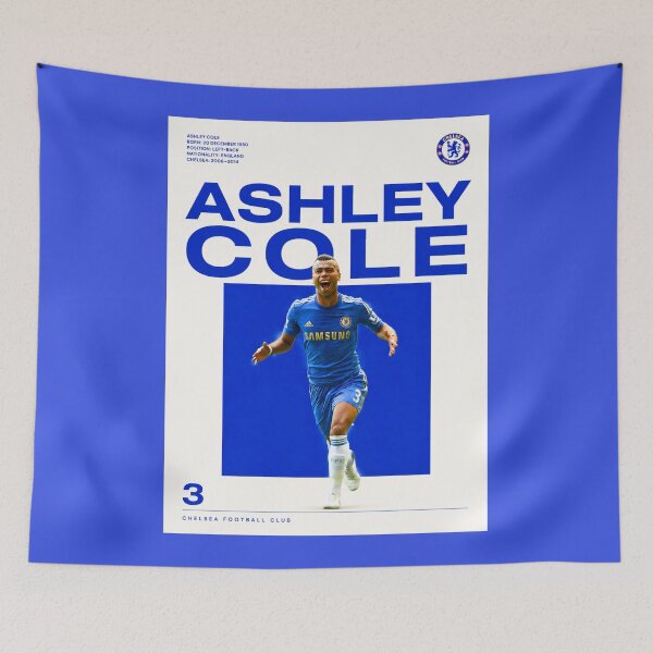 Item preview, Ashely Cole designed and sold by Sector 99.