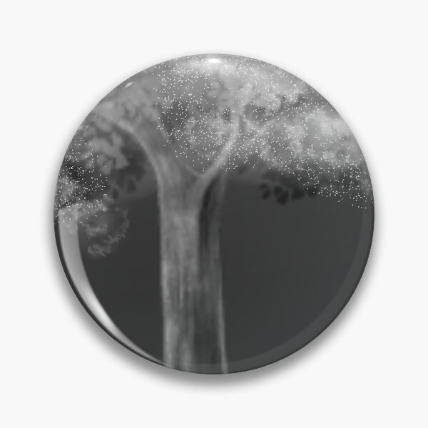 Item preview, Mystic silver tree designed and sold by kerissfantasyart .
