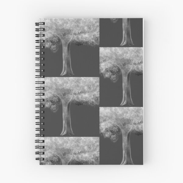 Item preview, Mystic silver tree designed and sold by kerissfantasyart .