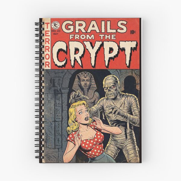 Item preview, Grails From the Crypt 43  designed and sold by graficsfx.