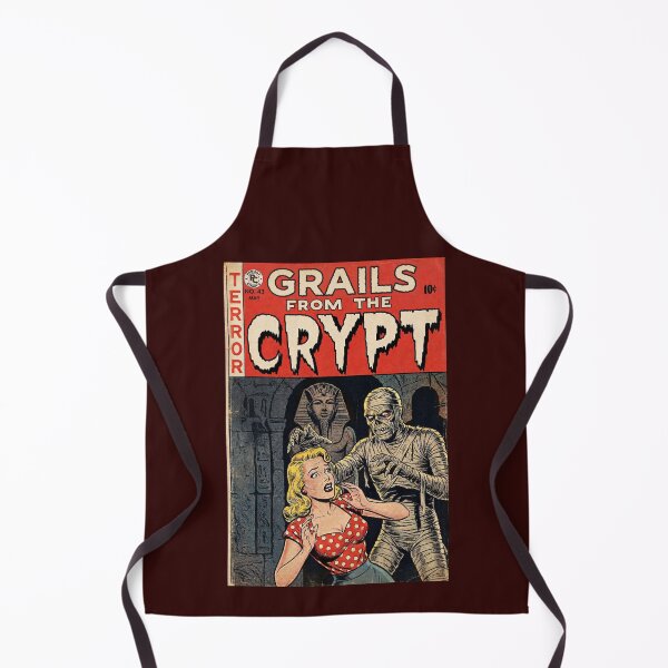 Item preview, Grails From the Crypt 43 designed and sold by graficsfx.