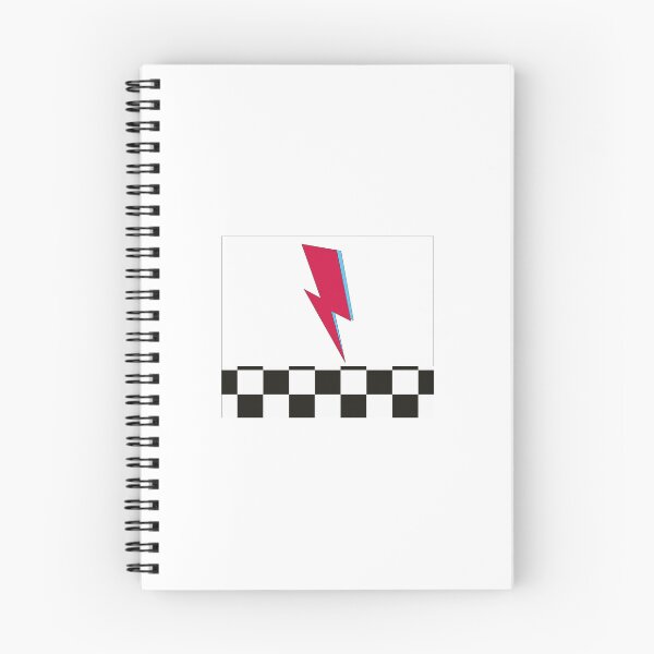 Item preview, The Bolt That Changed Rock Forever — David Bowie Fan Art designed and sold by vgaar.