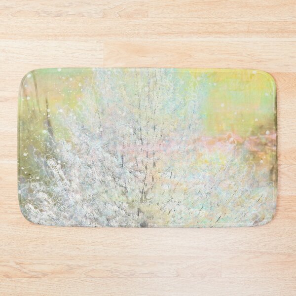 Item preview, Iridescent Pear Tree Artwork, Mystical Plant Art Print designed and sold by susan-meredith.