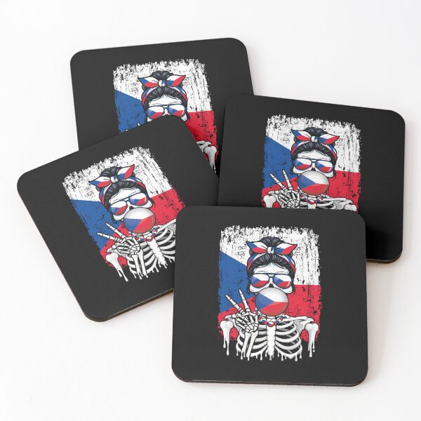 Item preview, Czech-Inspired Graphic Tee for Everyday Style designed and sold by Colorful Designs.