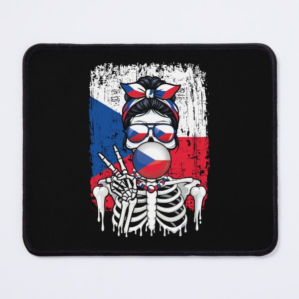 Item preview, Czech-Inspired Graphic Tee for Everyday Style designed and sold by Colorful Designs.
