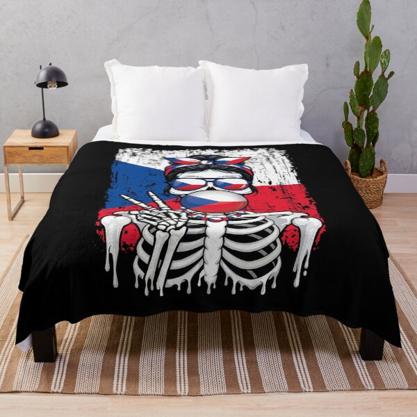 Item preview, Czech-Inspired Graphic Tee for Everyday Style designed and sold by Colorful Designs.