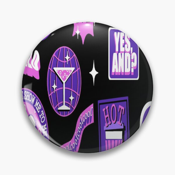 Item preview, vibe designed and sold by Color Therapy Club.