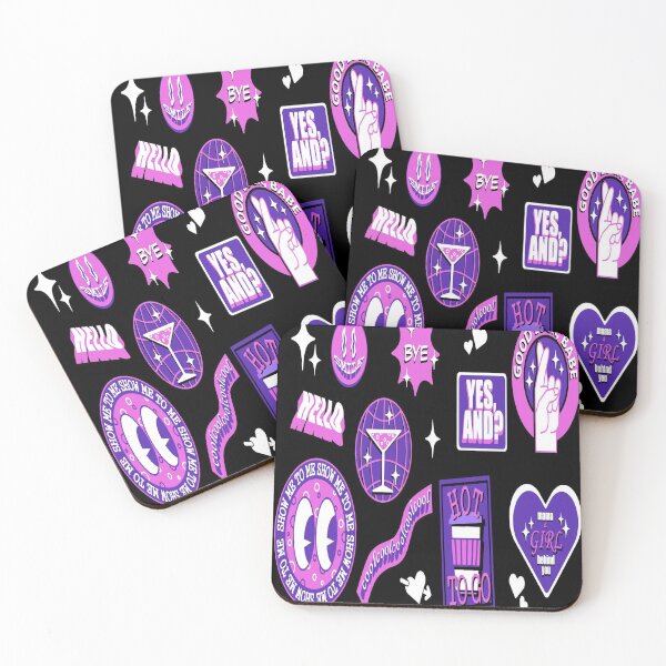 Item preview, vibe designed and sold by Color Therapy Club.