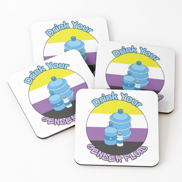 Item preview, Nonbinary designed and sold by TheChainedAngel.