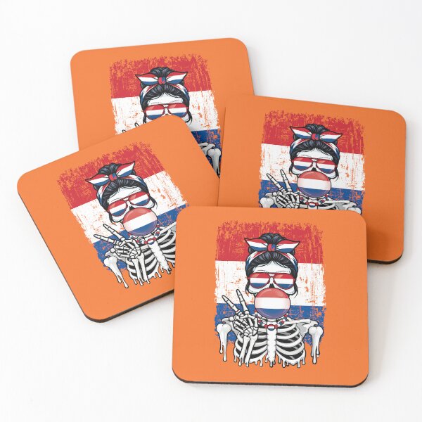 Item preview, Netherlands-Inspired Graphic Tee for Everyday Style designed and sold by Colorful Designs.