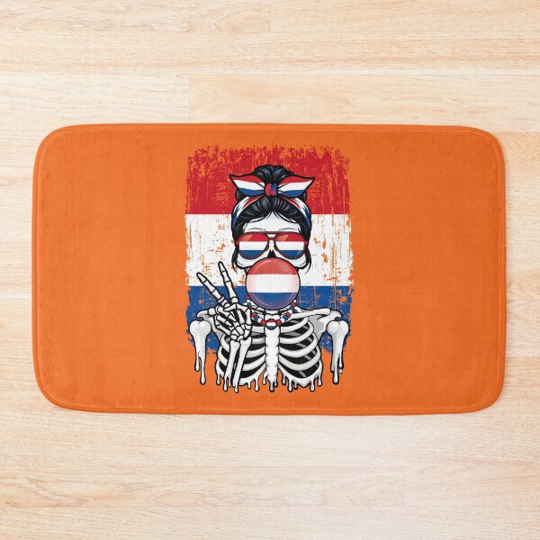 Item preview, Netherlands-Inspired Graphic Tee for Everyday Style designed and sold by Colorful Designs.