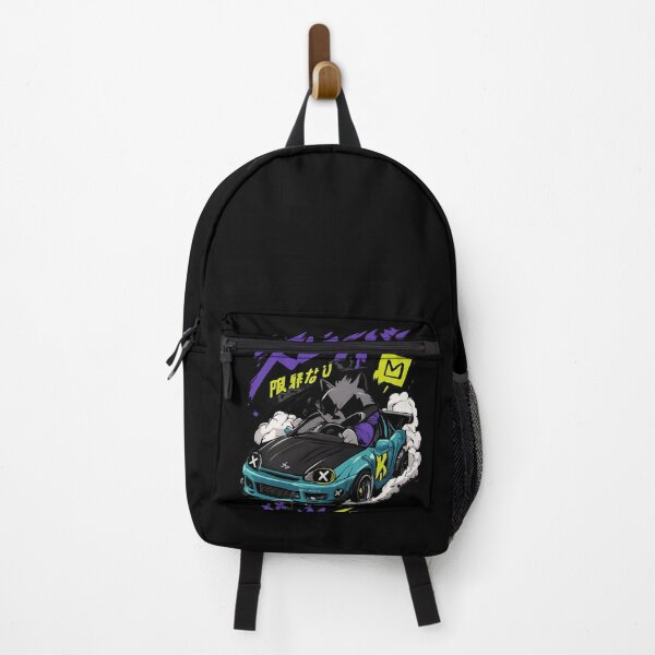 Item preview, NEON STREET RACER – Cartoon Drift Edition designed and sold by CYLIOK.