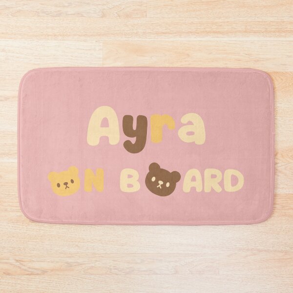 Item preview, Baby Ayra On Board designed and sold by Digit-by-C.