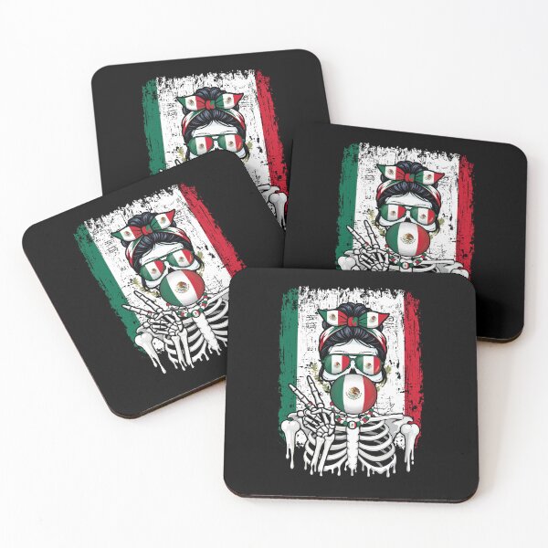Item preview, Mexico-Inspired Graphic Tee for Everyday Style designed and sold by Colorful Designs.