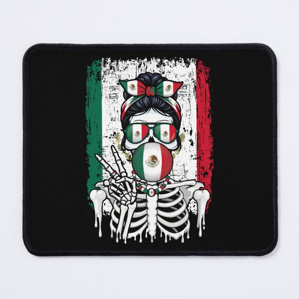 Item preview, Mexico-Inspired Graphic Tee for Everyday Style designed and sold by Colorful Designs.