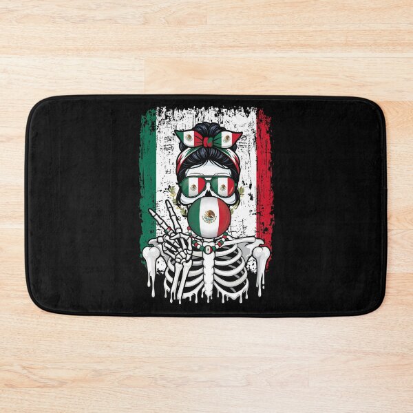 Item preview, Mexico-Inspired Graphic Tee for Everyday Style designed and sold by Colorful Designs.