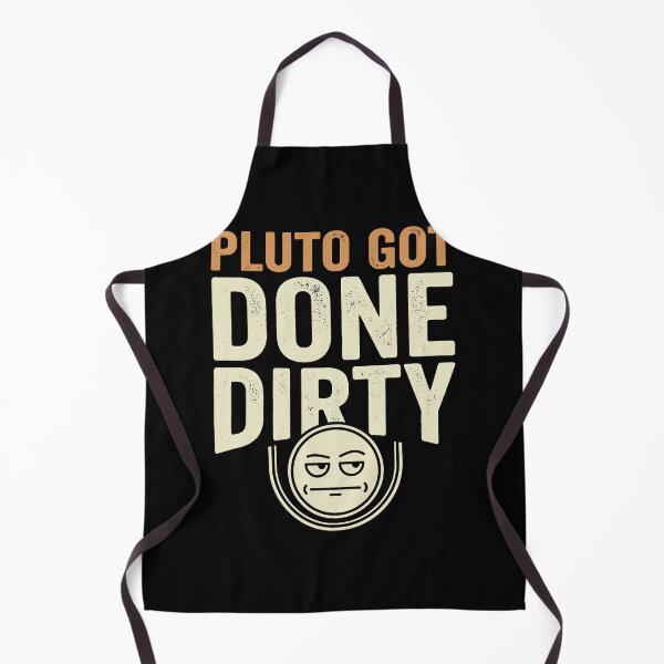 Item preview, Pluto Justice For Pluto Never Forget Pluto designed and sold by AndreasMei.