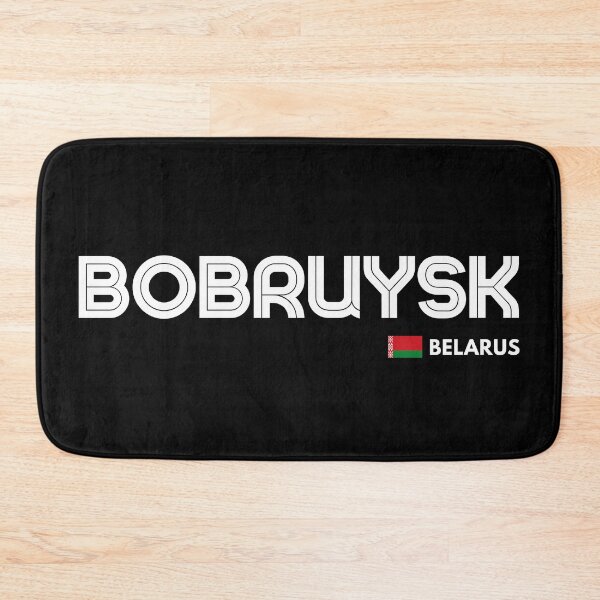 Item preview, Bobruysk - Belarus designed and sold by Sketch-Shack.