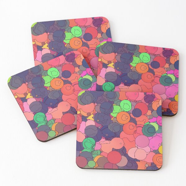 Item preview, Colorful circles. designed and sold by Michael-Popart.