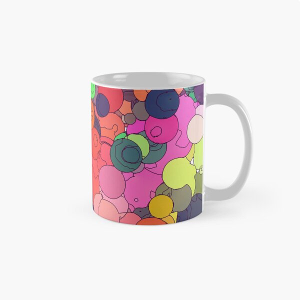 Item preview, Colorful circles. designed and sold by Michael-Popart.